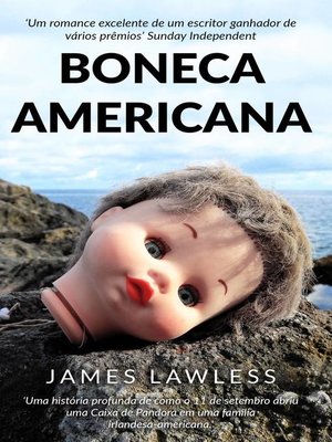 cover image of Boneca Americana